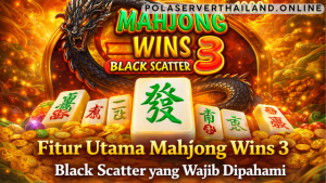 fitur utama Mahjong Wins 3