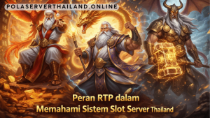 Memahami Sistem Slot Server Thailand