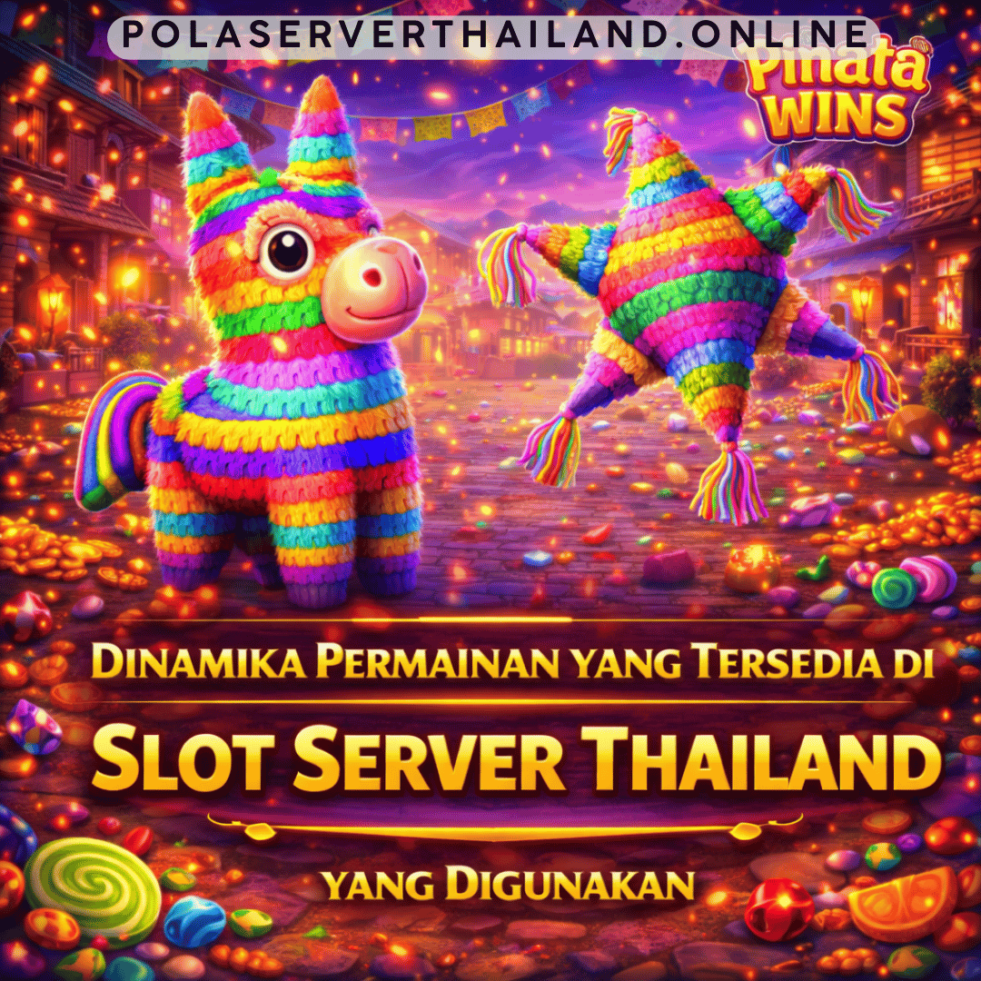 Dinamika Permainan yang Tersedia di Slot Server Thailand