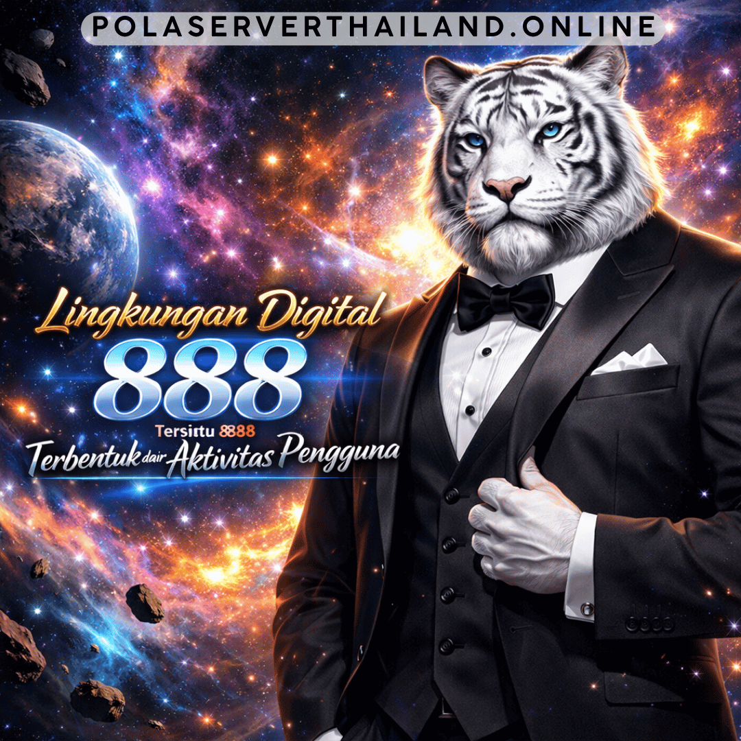 Lingkungan Digital Situs 888 Terbentuk dari Aktivitas Pengguna