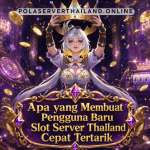 pengguna baru slot server Thailand