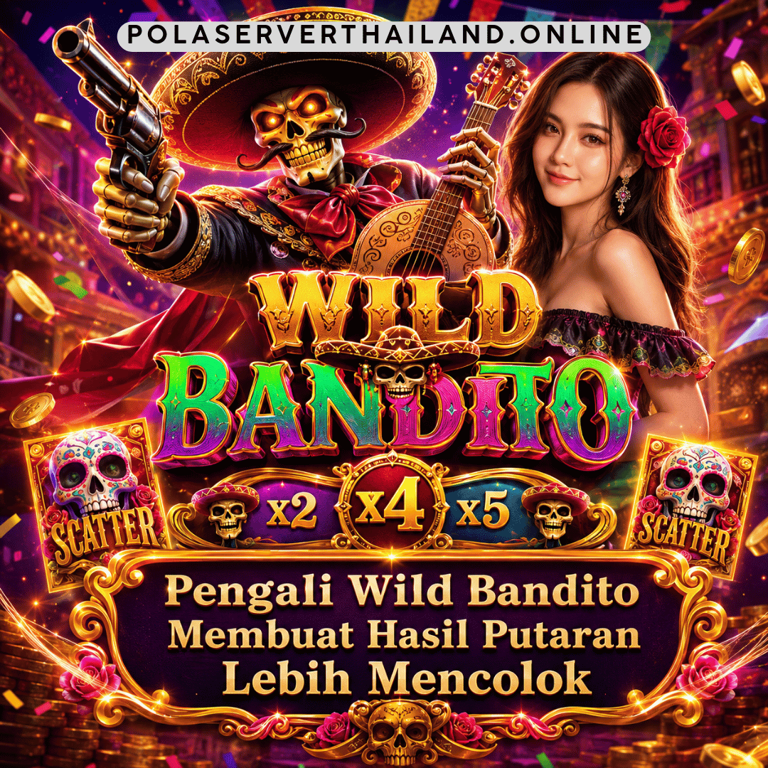 pengali Wild Bandito