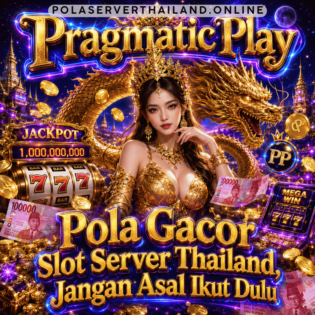 pola gacor slot server Thailand